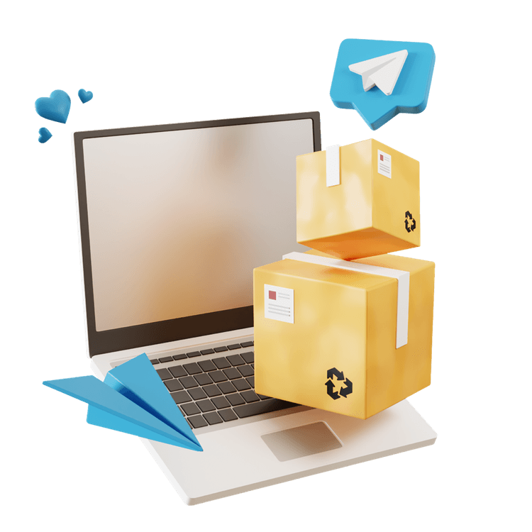 Parcel Contact